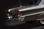 Edsel Pacer 2-Door Convertible 1958 года